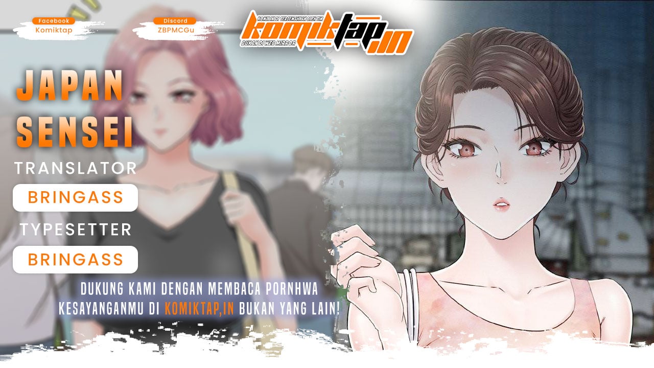 Japan Sensei - Chapter 8 1
