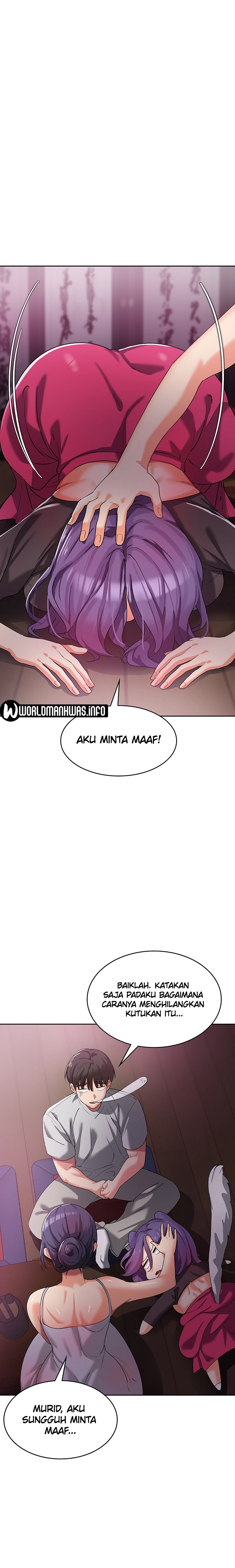 Sexy Men X Goddes - Chapter 8 19