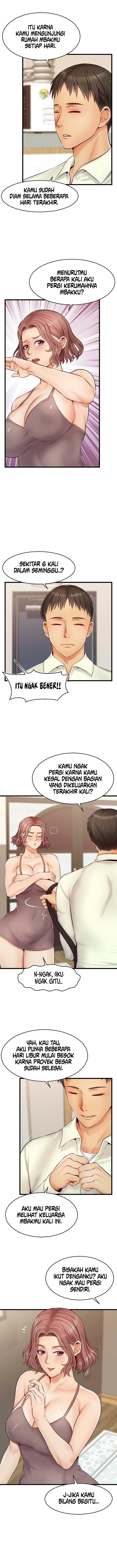 It&#8217;s Okay Because It&#8217;s Family - Chapter 8 9