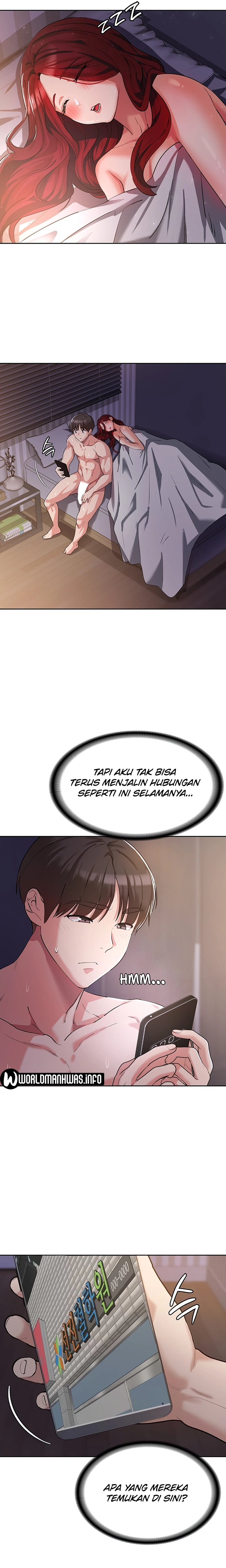 Sexy Men X Goddes - Chapter 8 6
