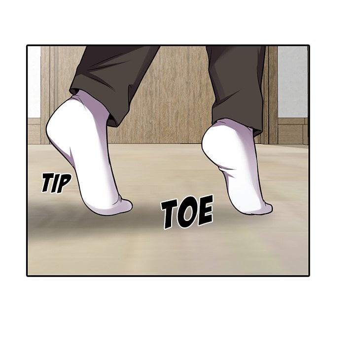 A Stolen Taste - Chapter 8 133