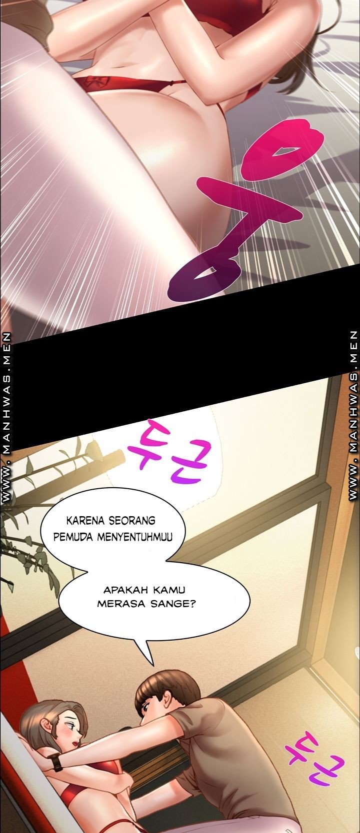 Lewd Wedding - Chapter 8 21