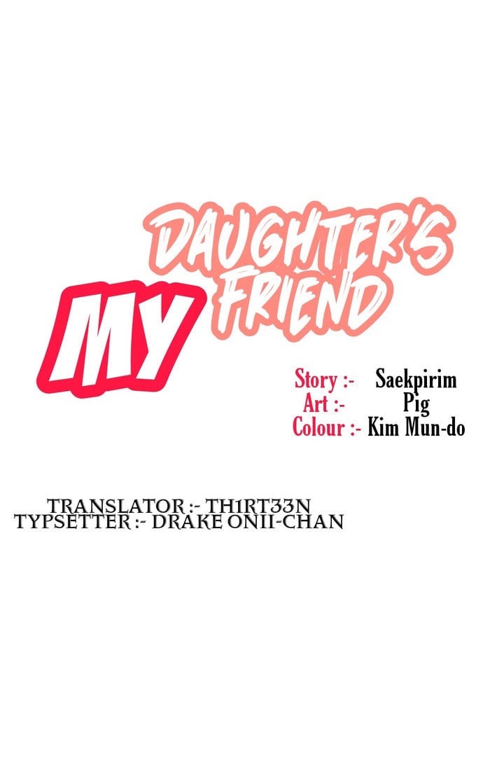 Daughter Friend - Chapter 8 13