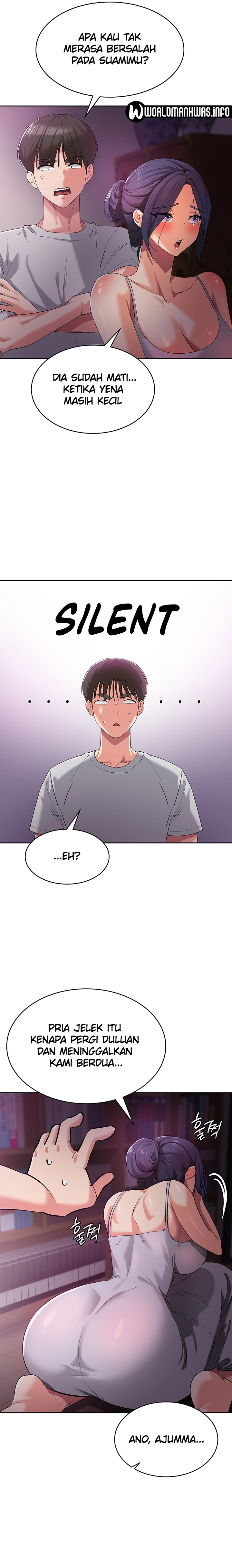 Sexy Men X Goddes - Chapter 8 23