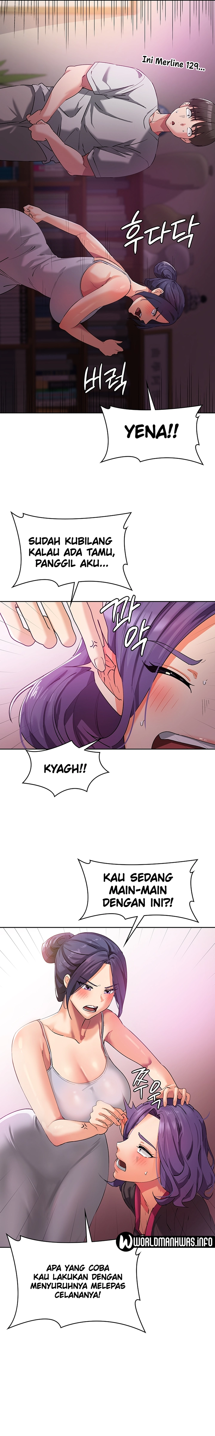 Sexy Men X Goddes - Chapter 8 17