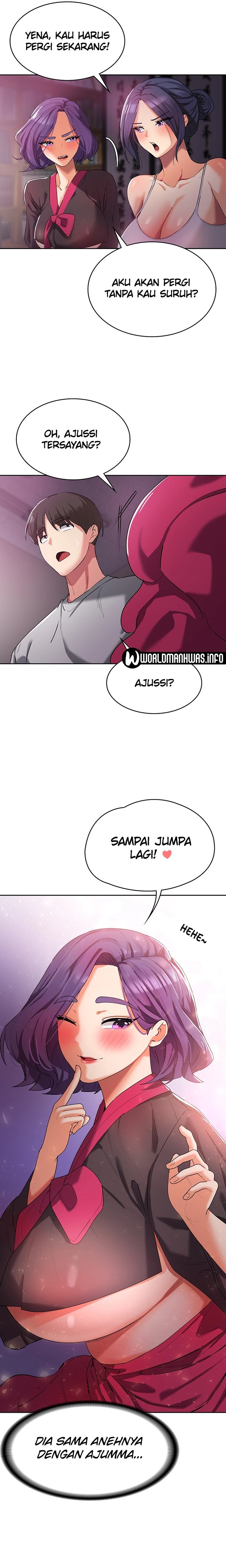 Sexy Men X Goddes - Chapter 8 20