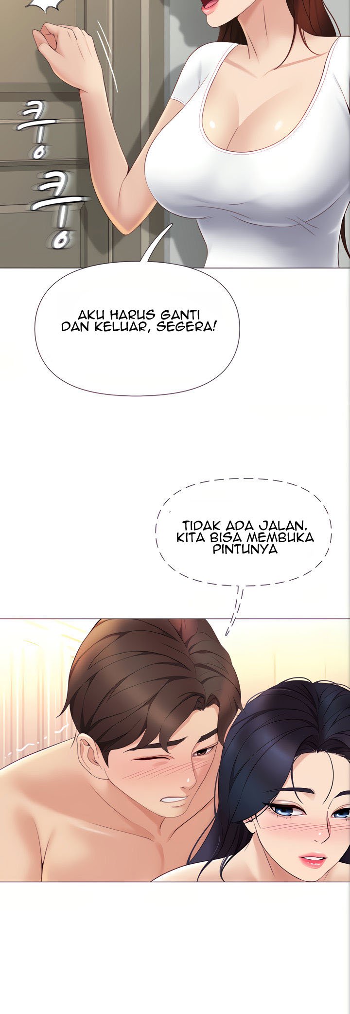 Daughter Friend - Chapter 8 33