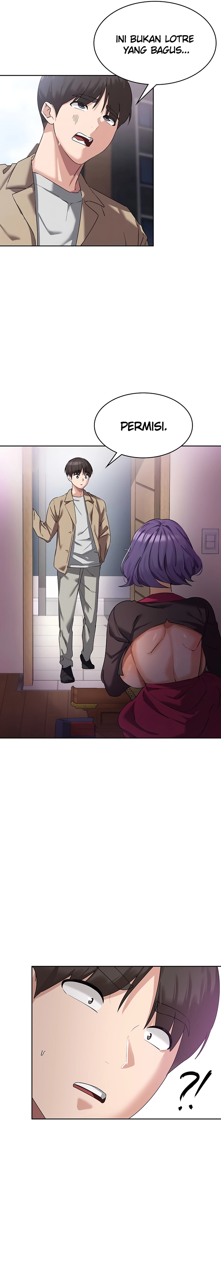 Sexy Men X Goddes - Chapter 8 8