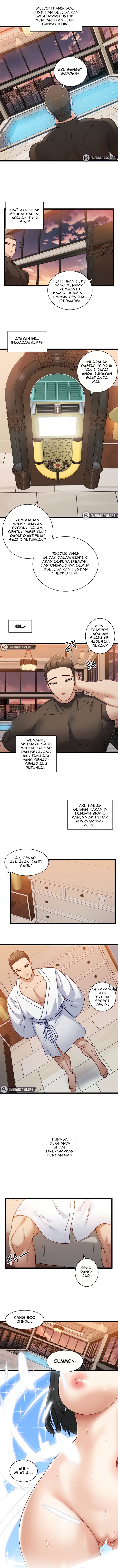 Heroine App - Chapter 8 8