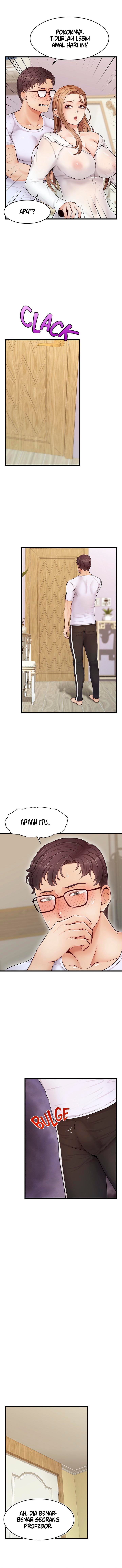It&#8217;s Okay Because It&#8217;s Family - Chapter 8 6
