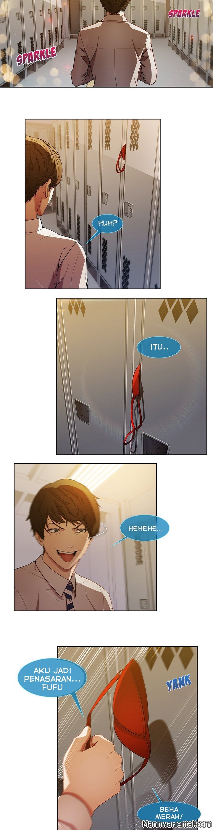 Lady Long Legs - Chapter 7 10
