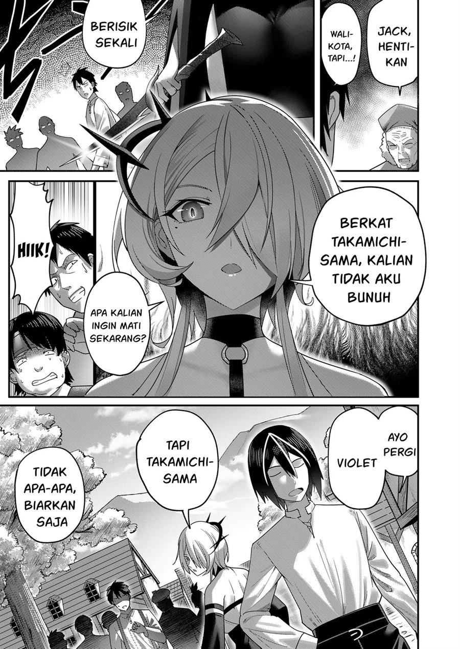 Kichiku Eiyuu - Chapter 7 8