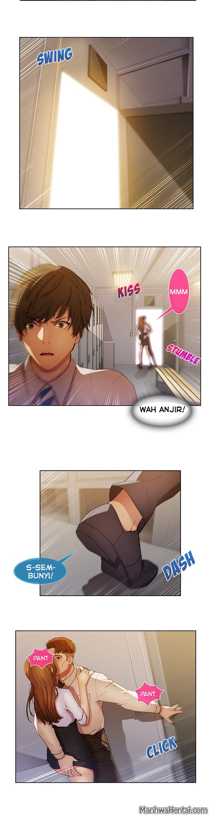 Lady Long Legs - Chapter 7 12