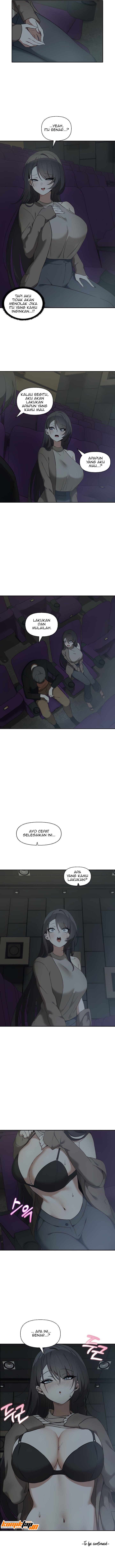 Honestly i like you a lot - Chapter 7 7