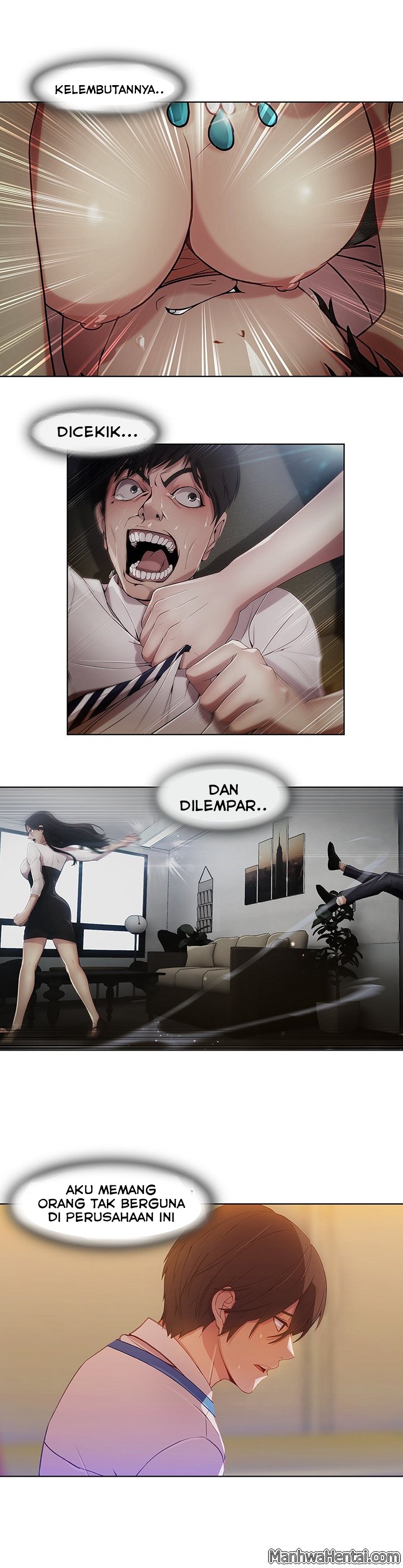 Lady Long Legs - Chapter 7 3