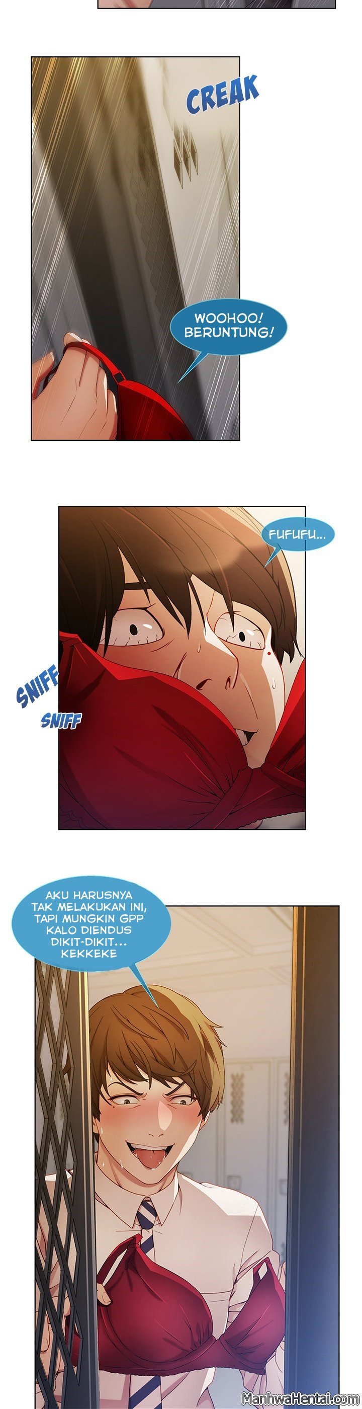 Lady Long Legs - Chapter 7 11