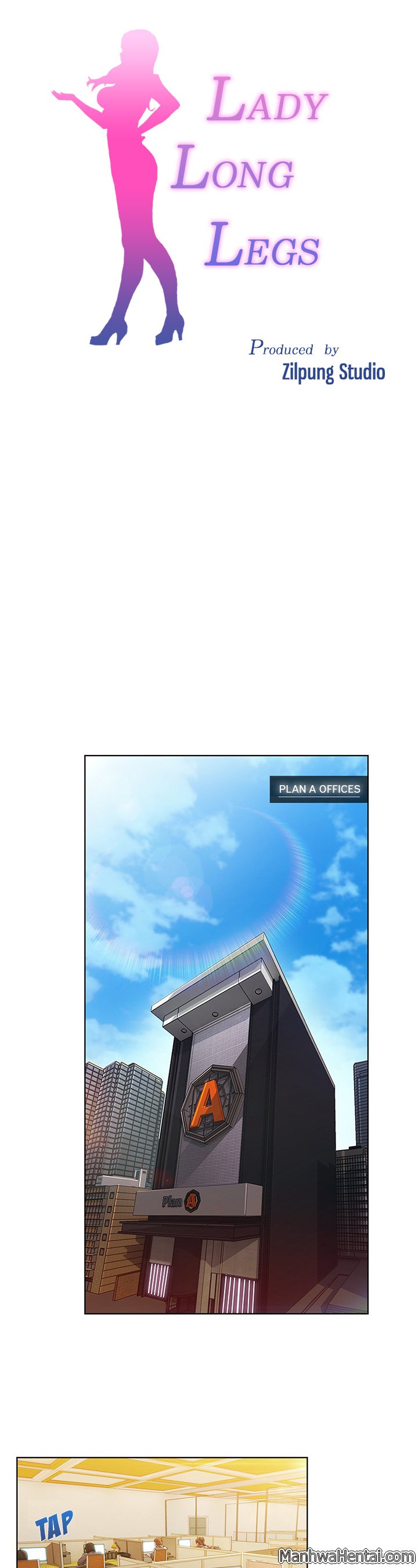 Lady Long Legs - Chapter 7 1