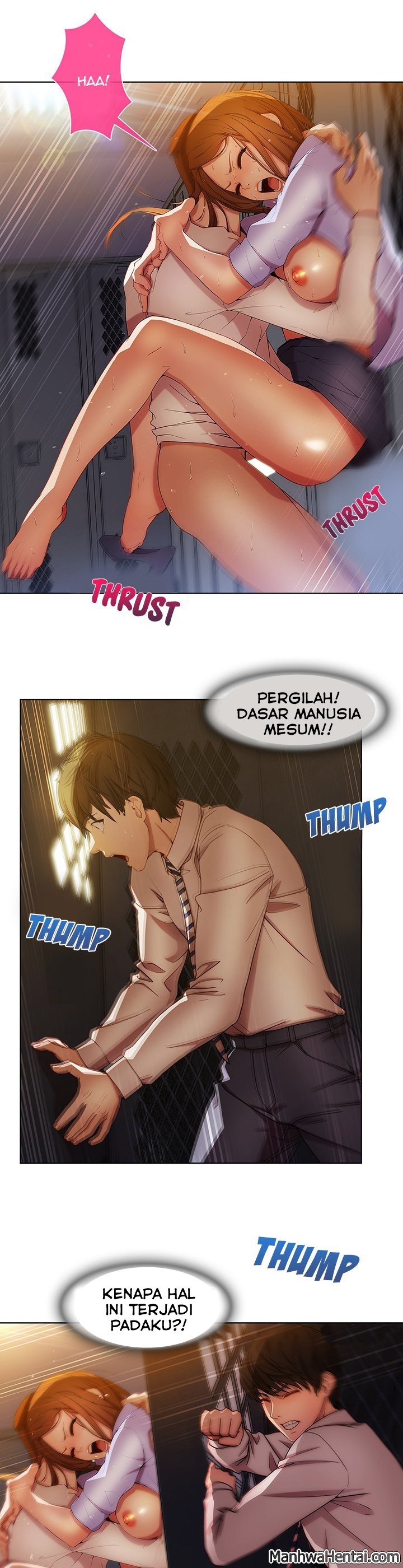Lady Long Legs - Chapter 7 23