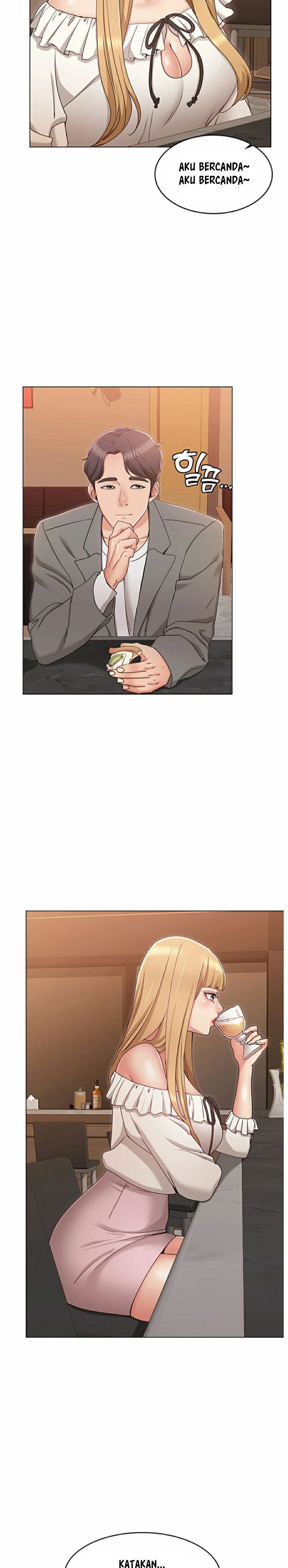 Not You, but Your Sister - Chapter 7 18
