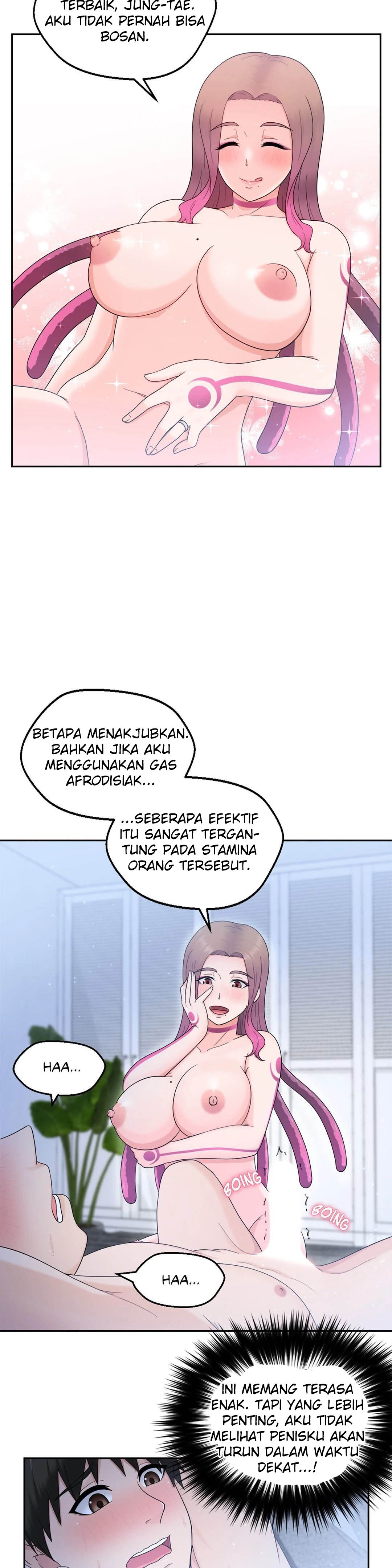 The Sexy Alien Next Door - Chapter 7 13