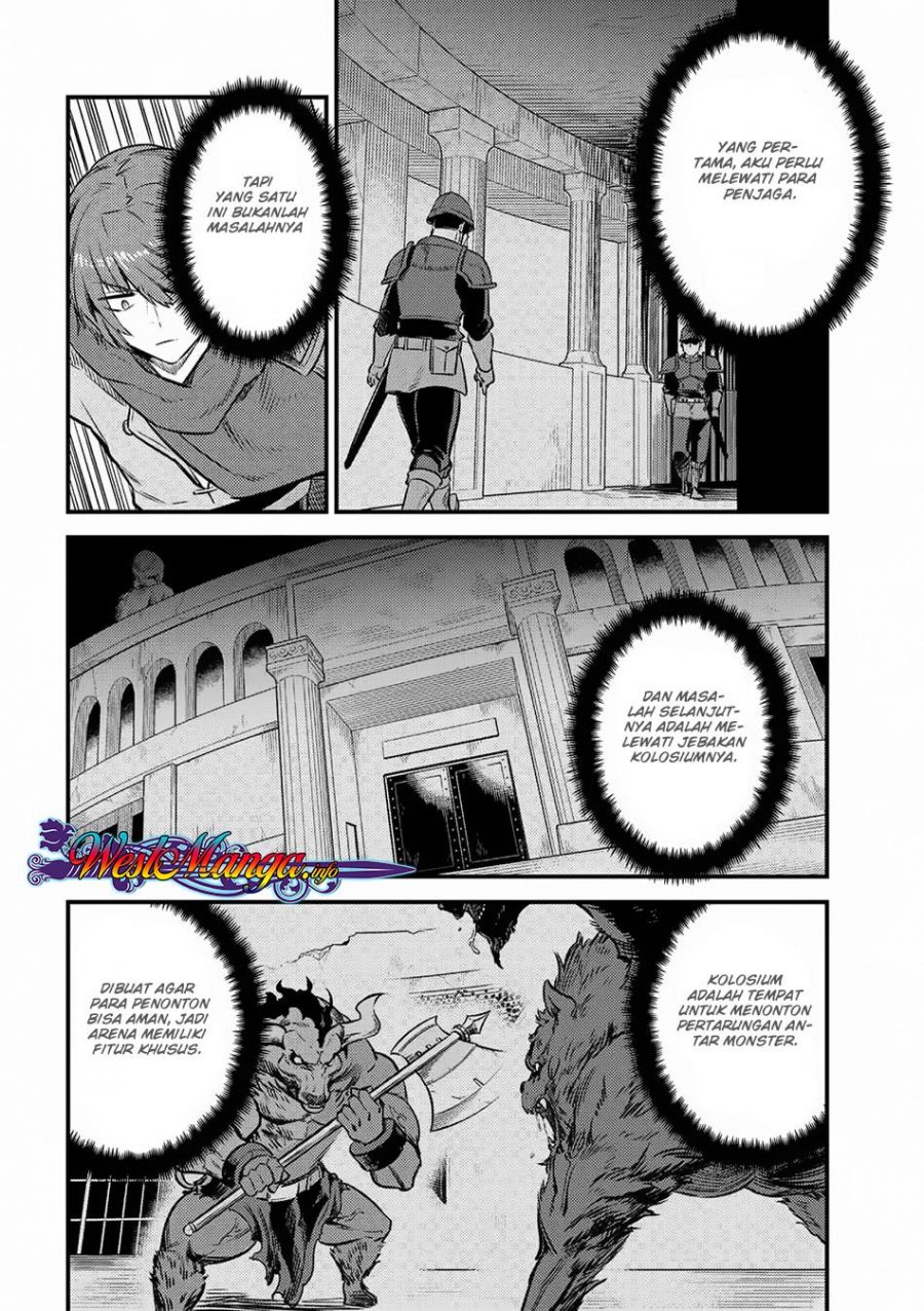 Kaifuku Jutsushi no Yarinaoshi - Chapter 15.2 16