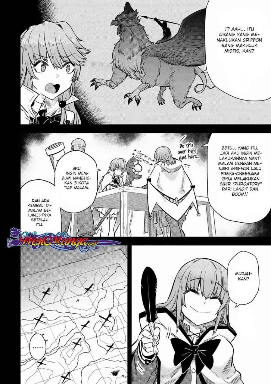 Kaifuku Jutsushi no Yarinaoshi - Chapter 15.2 3