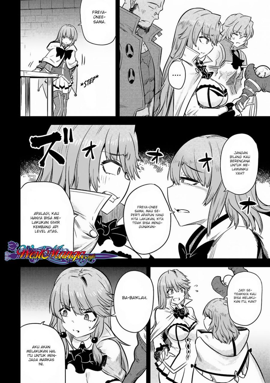 Kaifuku Jutsushi no Yarinaoshi - Chapter 15.2 5