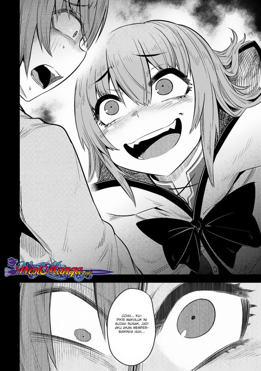 Kaifuku Jutsushi no Yarinaoshi - Chapter 15.2 9
