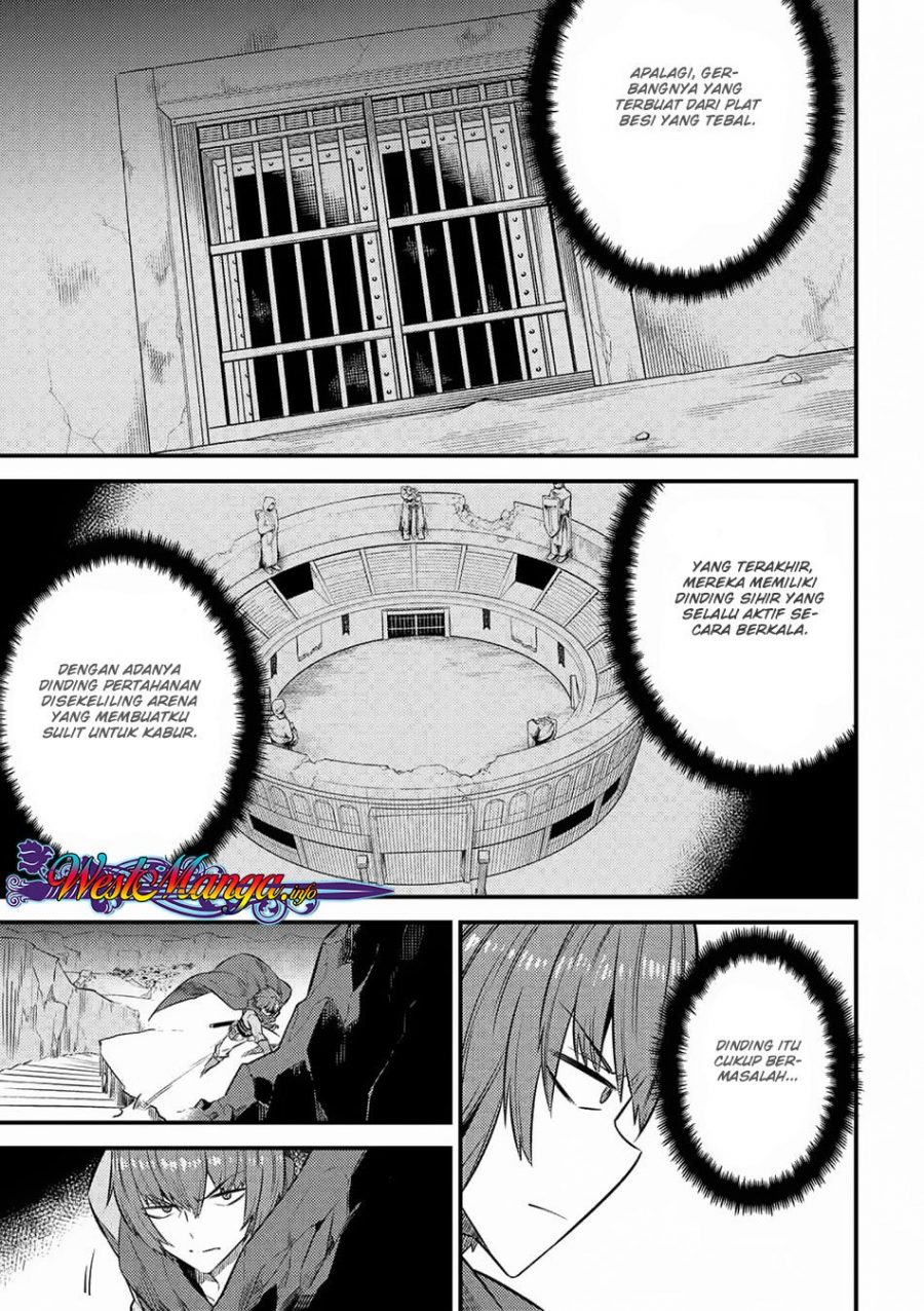 Kaifuku Jutsushi no Yarinaoshi - Chapter 15.2 17