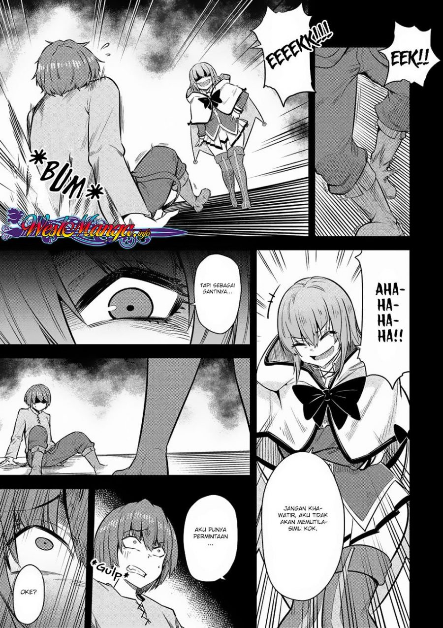 Kaifuku Jutsushi no Yarinaoshi - Chapter 15.2 10