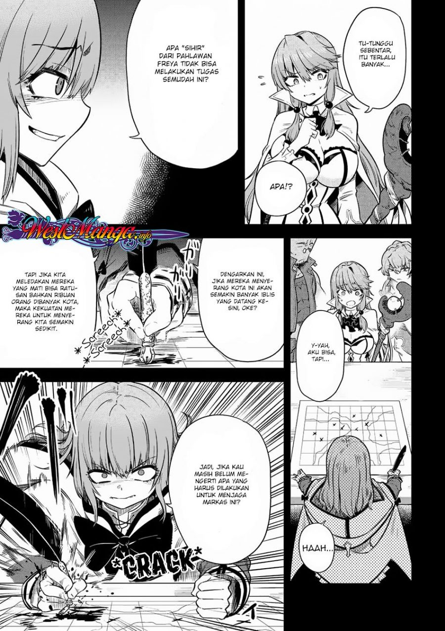 Kaifuku Jutsushi no Yarinaoshi - Chapter 15.2 4