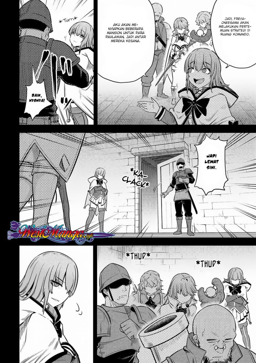 Kaifuku Jutsushi no Yarinaoshi - Chapter 15.2 7