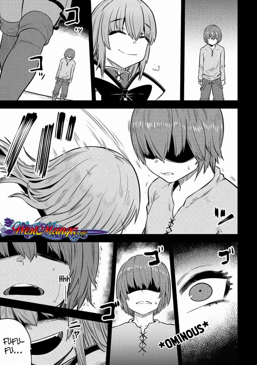 Kaifuku Jutsushi no Yarinaoshi - Chapter 15.2 8