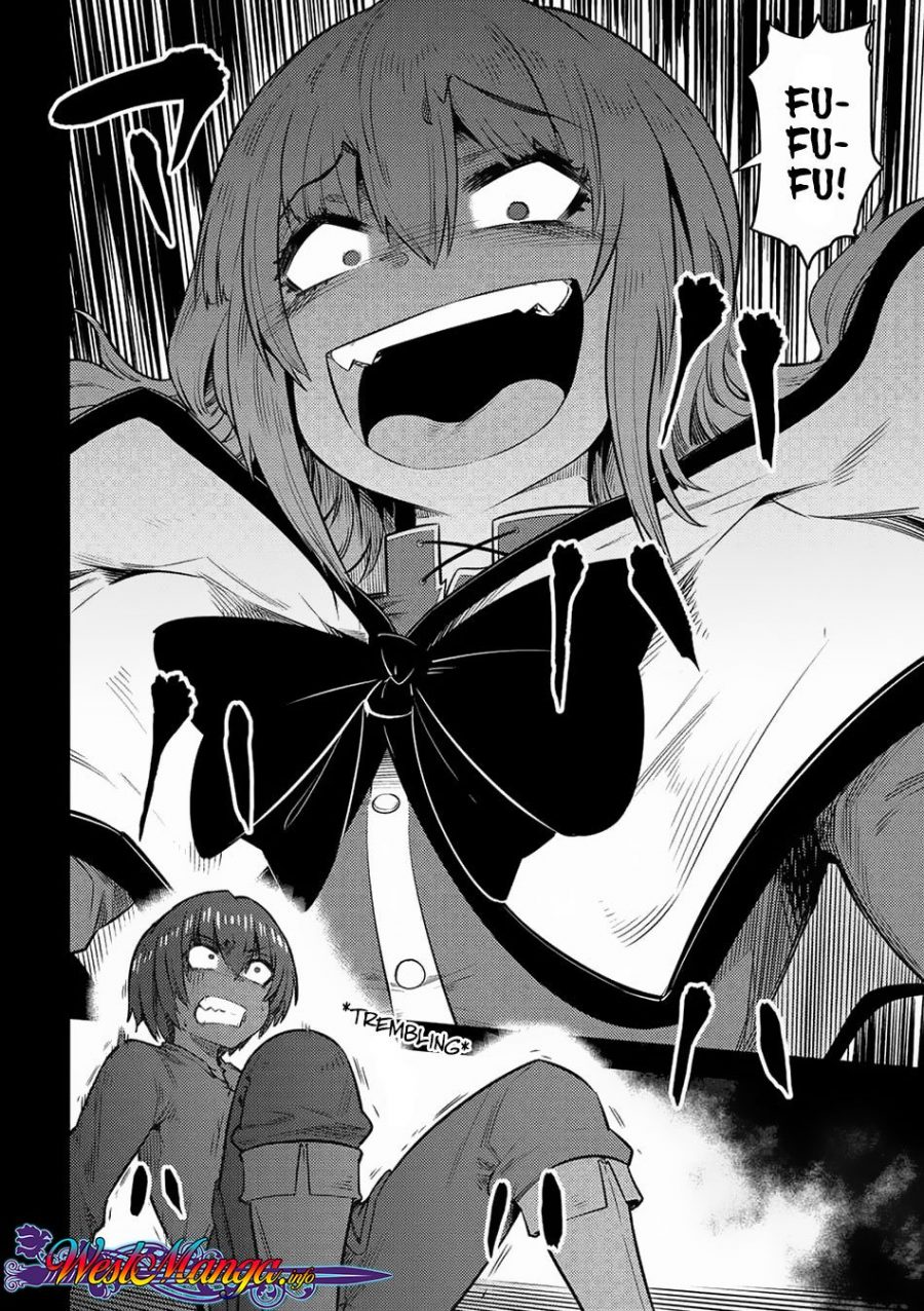 Kaifuku Jutsushi no Yarinaoshi - Chapter 15.2 12