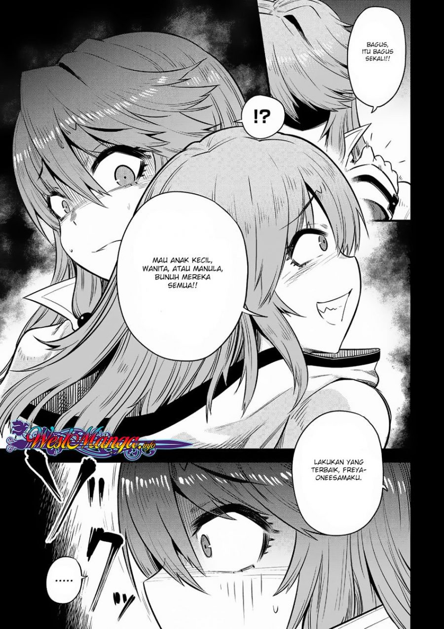 Kaifuku Jutsushi no Yarinaoshi - Chapter 15.2 6