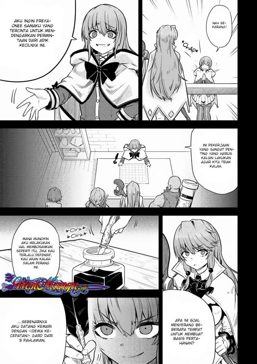 Kaifuku Jutsushi no Yarinaoshi - Chapter 15.2 2
