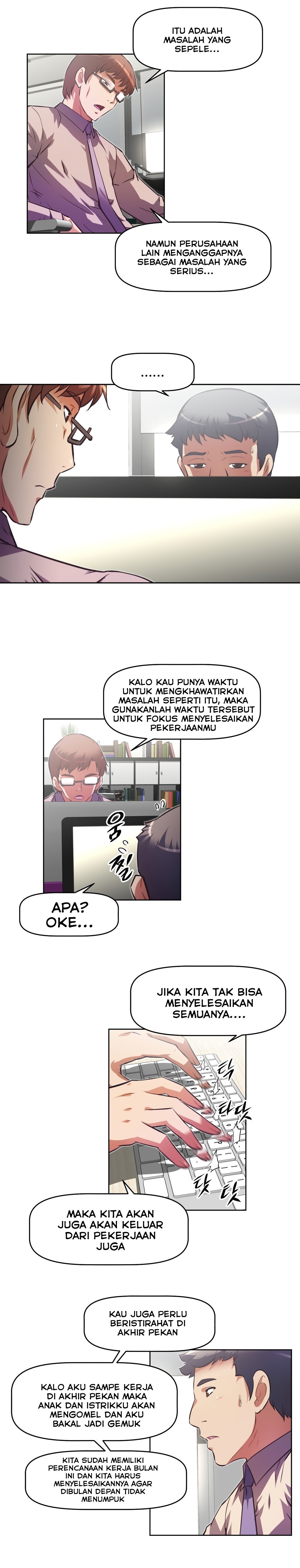 Brawling Go - Chapter 142 25