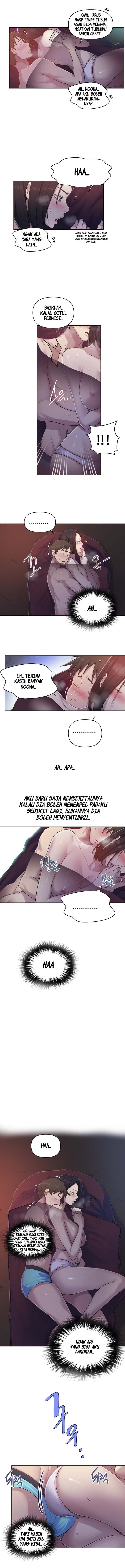 Secret Class - Chapter 71 4