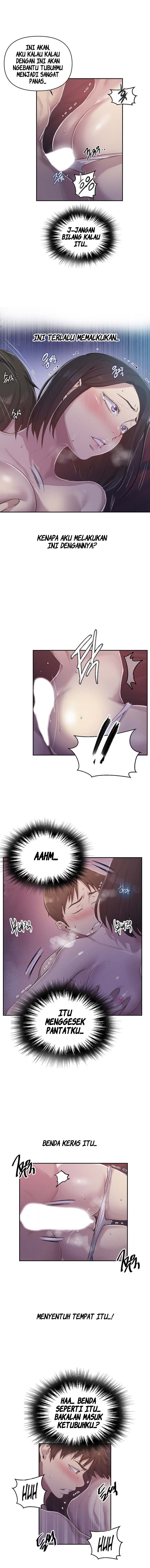 Secret Class - Chapter 71 8