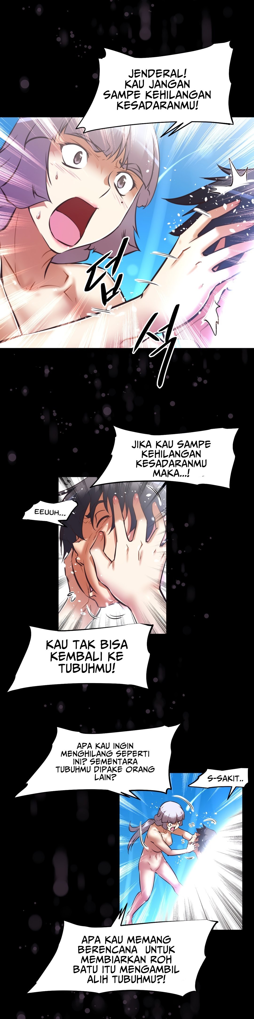 Brawling Go - Chapter 139 22