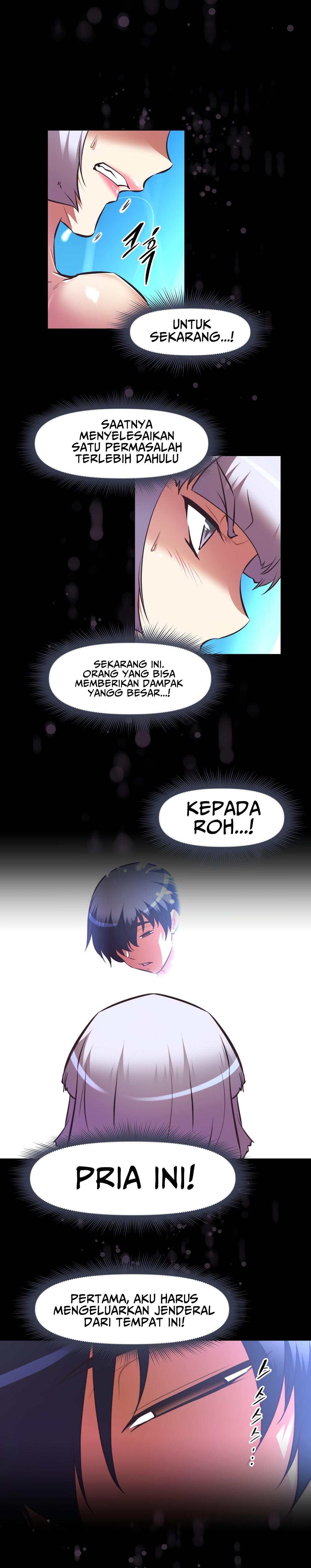 Brawling Go - Chapter 139 21