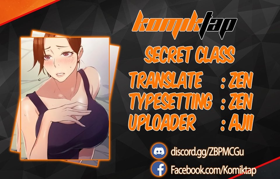 Secret Class - Chapter 145 1
