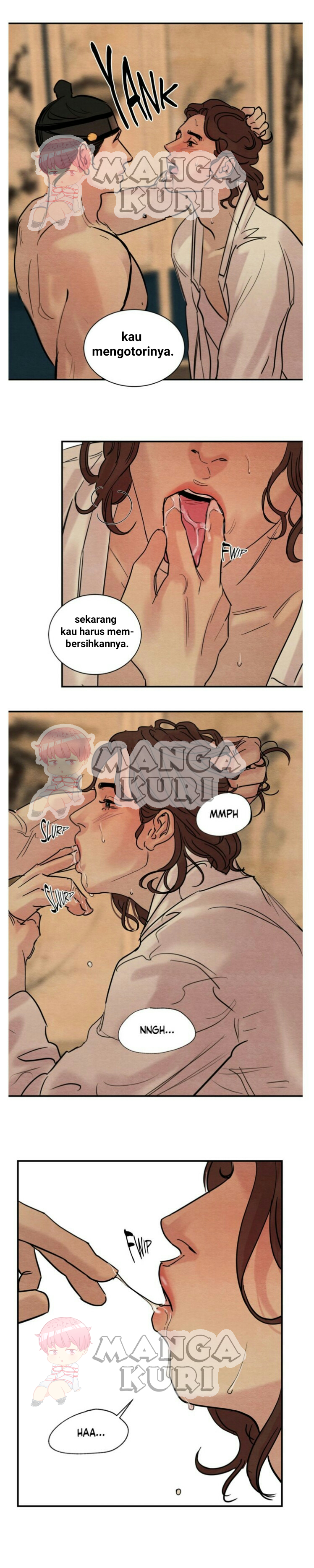 Painter of the night - Chapter pelukis malam ch 14 9