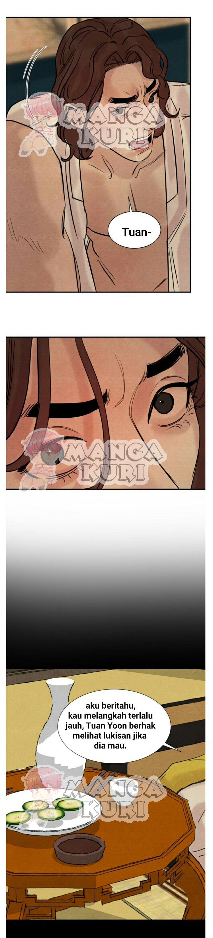 Painter of the night - Chapter pelukis malam ch 14 13