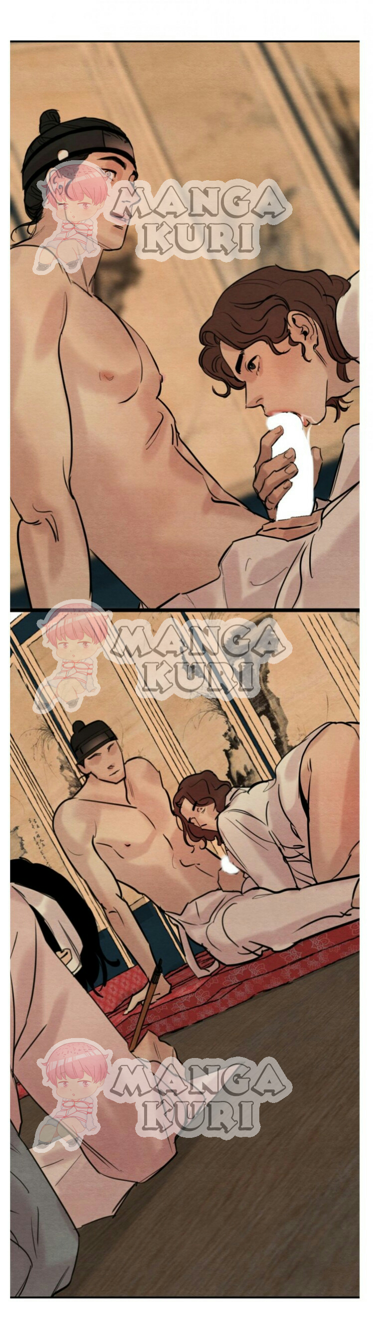 Painter of the night - Chapter pelukis malam ch 14 12
