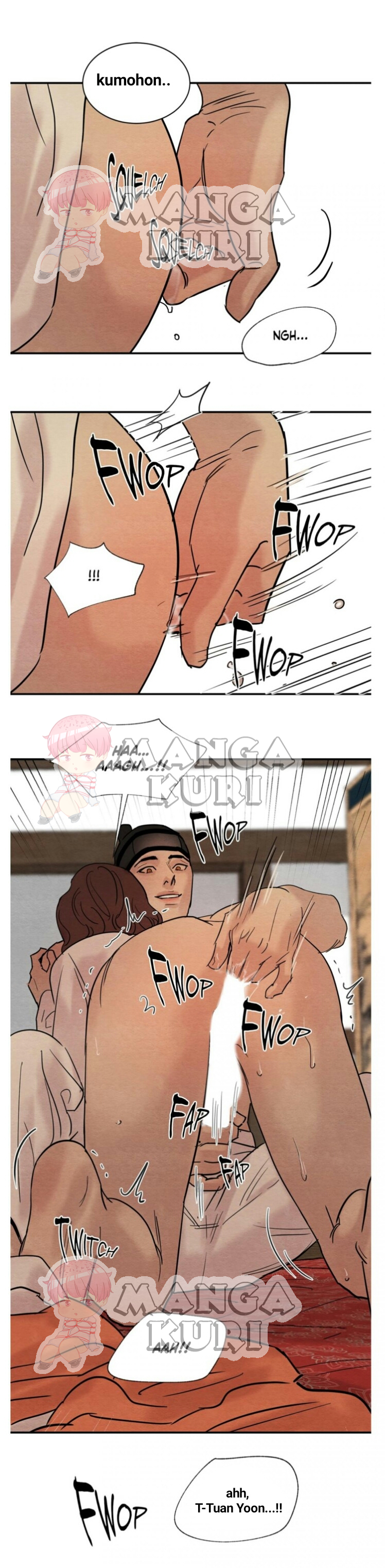 Painter of the night - Chapter pelukis malam ch 14 7