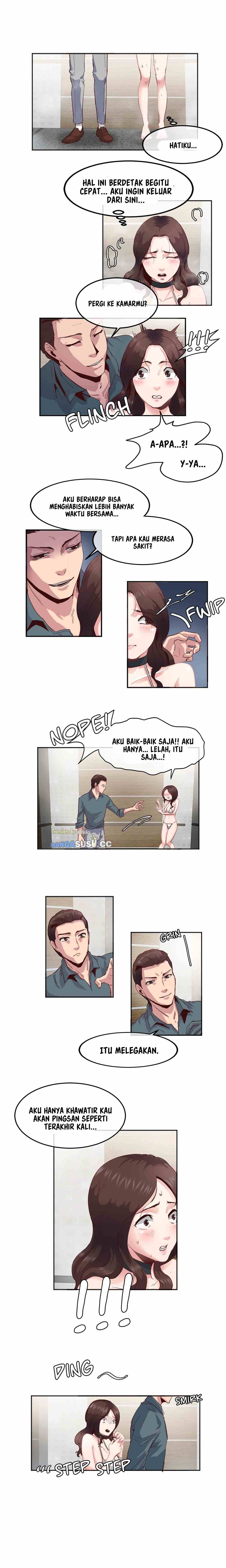 Housewife Training - Chapter 4 5