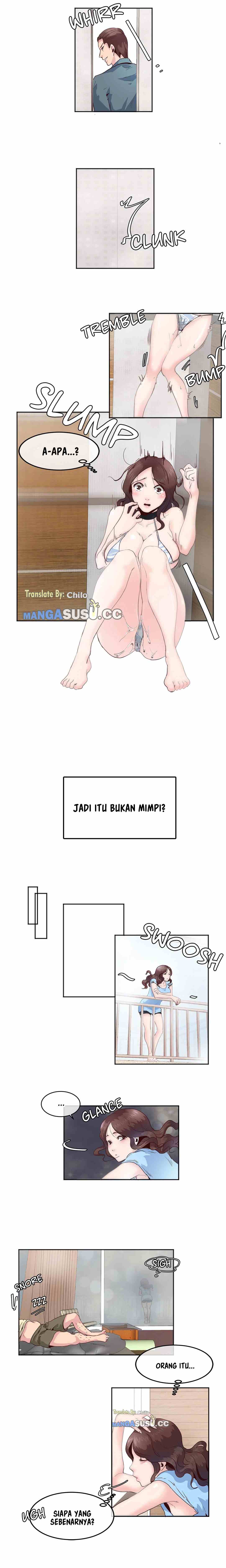 Housewife Training - Chapter 4 6