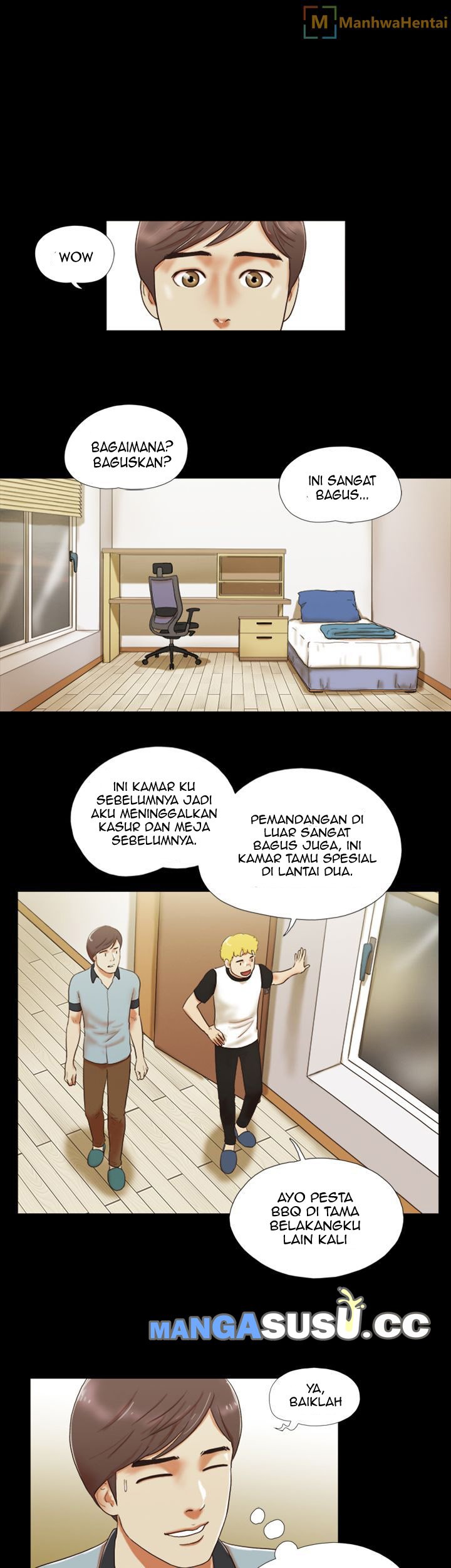 She&#8217;s The Girl - Chapter 4 9