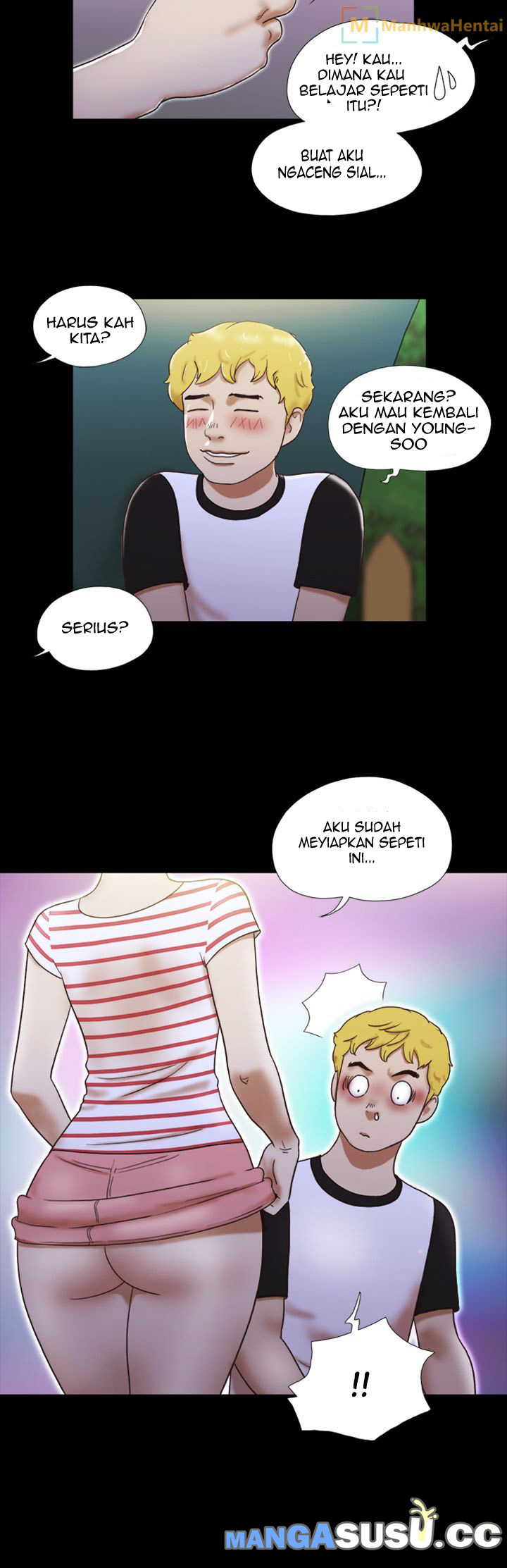 She&#8217;s The Girl - Chapter 4 14